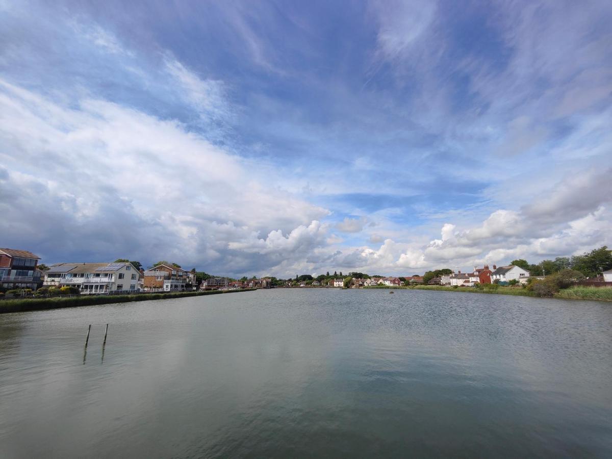 Frankland - Emsworth Harbour 3 Bedroom House Buitenkant foto