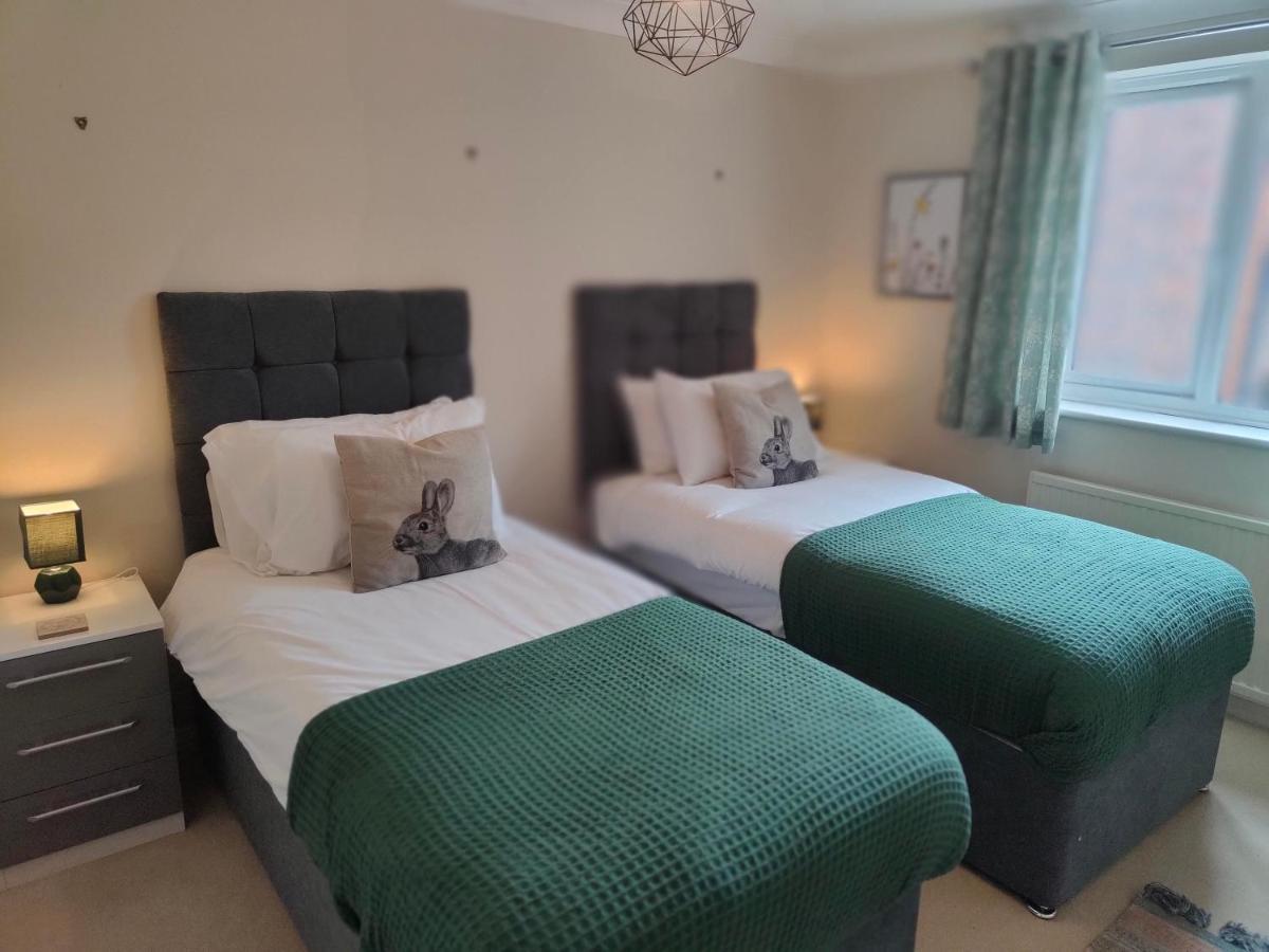 Frankland - Emsworth Harbour 3 Bedroom House Buitenkant foto