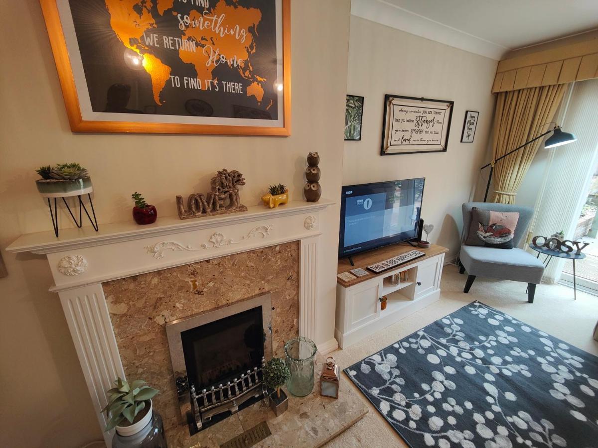 Frankland - Emsworth Harbour 3 Bedroom House Buitenkant foto