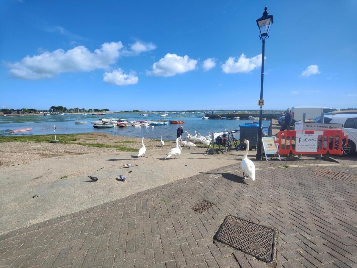 Frankland - Emsworth Harbour 3 Bedroom House Buitenkant foto