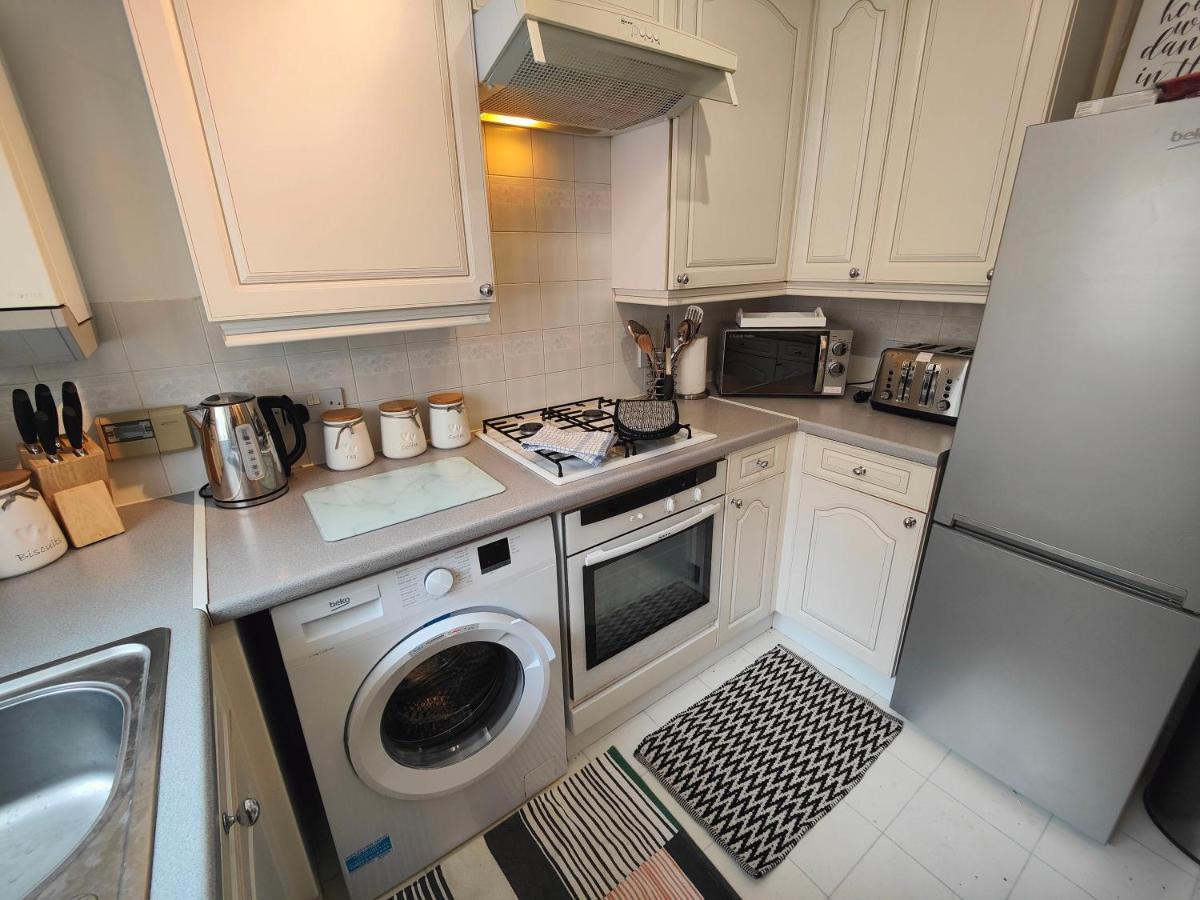 Frankland - Emsworth Harbour 3 Bedroom House Buitenkant foto