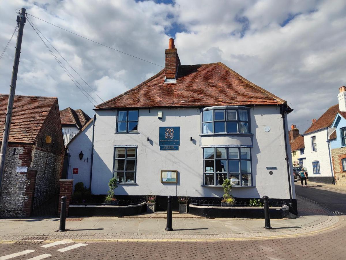 Frankland - Emsworth Harbour 3 Bedroom House Buitenkant foto