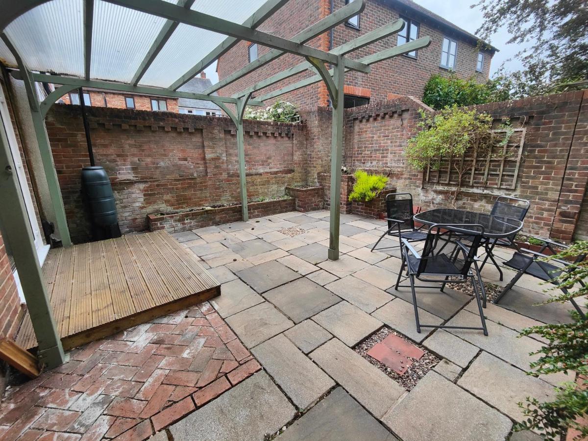 Frankland - Emsworth Harbour 3 Bedroom House Buitenkant foto
