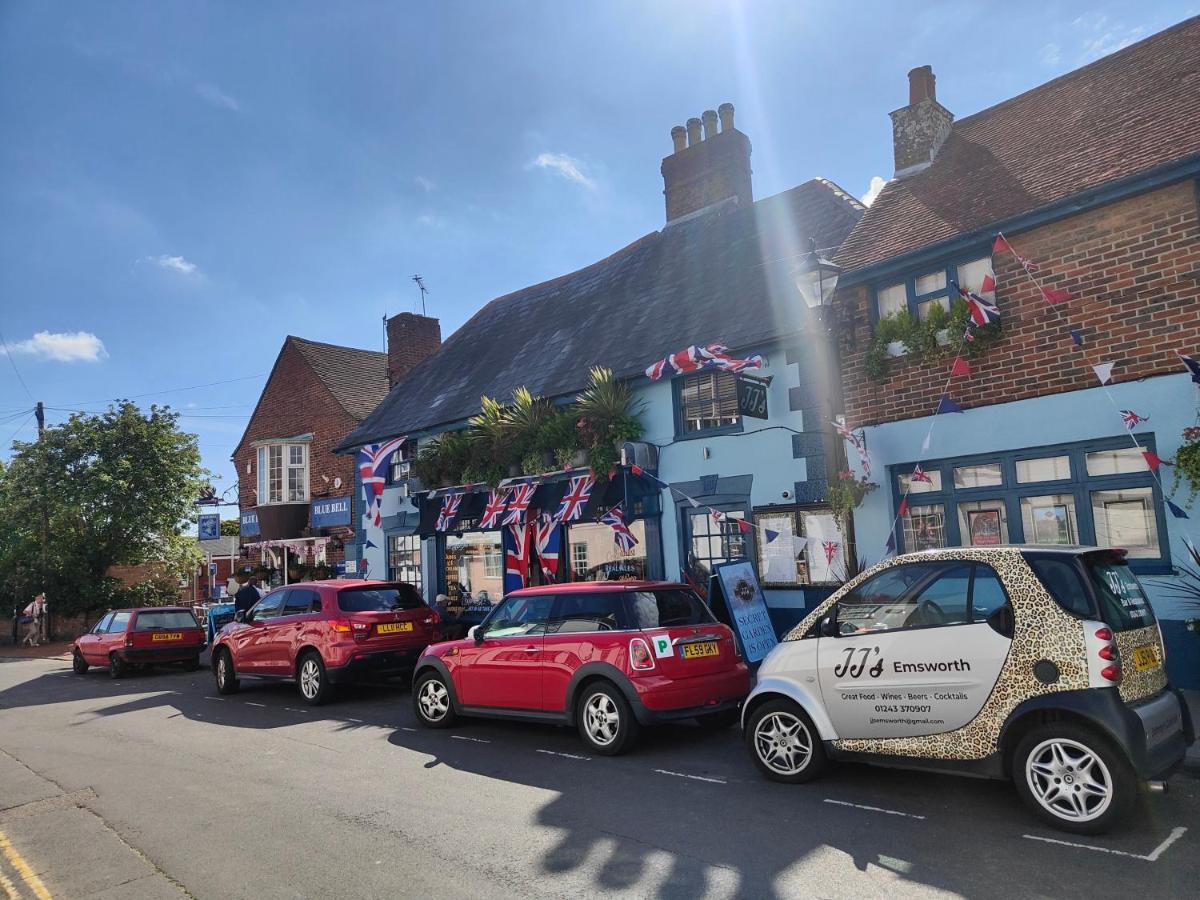 Frankland - Emsworth Harbour 3 Bedroom House Buitenkant foto