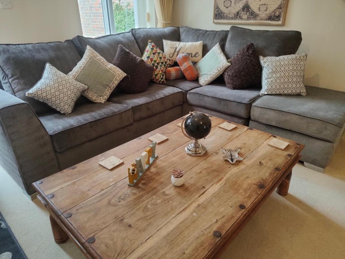 Frankland - Emsworth Harbour 3 Bedroom House Buitenkant foto